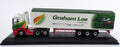 Oxford Diecast 1/76 Scale 76SHL10WF - Scania Truck Stobart - Lee