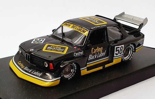 Quartzo 1/43 Scale 3022 - BMW 320 Gr.5 - #58 Grohs Neve Joosen SPA 1977