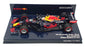 Minichamps 1/43 Scale 410 210633 - F1 Honda RB16B 1st Monaco GP 2021 Verstappen