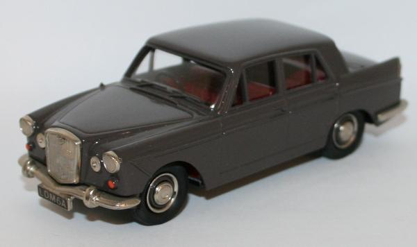 Lansdowne Models 1/43 Scale LDM6A - 1961 Wolseley Saloon - Taupe Mushroom