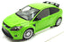 Minichamps 1/18 Scale Diecast 100 080001 - Ford Focus RS 2010 - Met Green