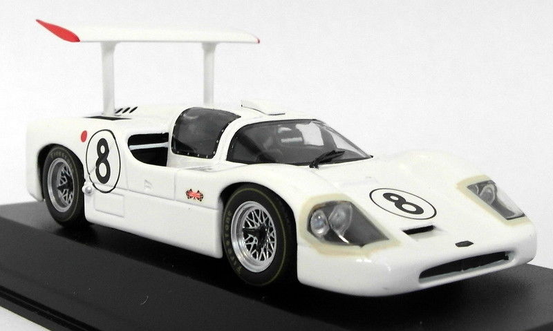 Minichamps 1/43 Scale 430 671408 - Chaparral 2F - #8 24Hr Le Mans 1967