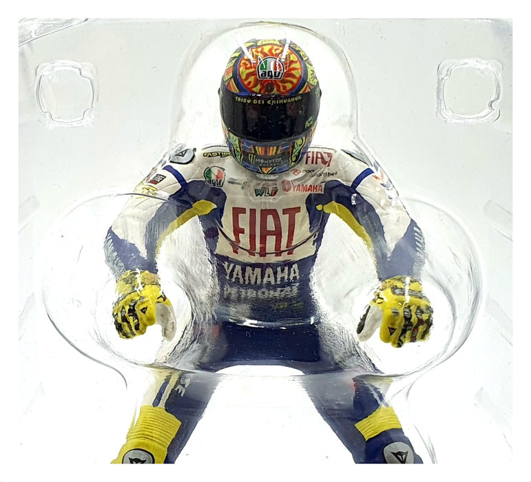 Minichamps 1/12 Scale 312 090046 - Valentino Rossi Figurine + Startbox 2009