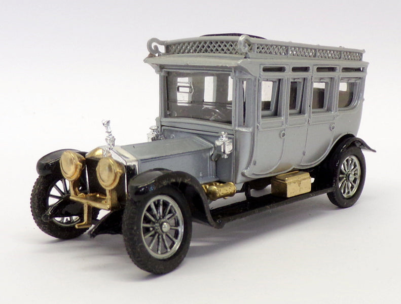 Corgi 1/43 Scale C860 - 1912 40/50hp Rolls Royce Silver Ghost