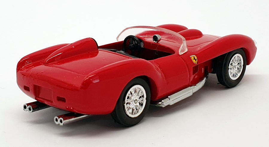 Progetto K 1/43 Scale Diecast 015 - 1958 Ferrari 250 TR Clienti - Red