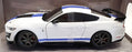 Solido 1/18 Scale Diecast S1805904 - Ford Shelby GT500 Fast Track - White