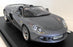 Maisto 1/18 Scale Diecast - 36622 Porsche Carrera GT Metallic Grey