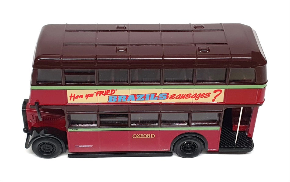 Corgi 1/50 Scale Diecast 97314 - Guy Arab Utility Bus - City Of Oxford