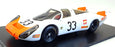 Spark 1/18 Scale Model Car 18S518 - Porsche 908 #33 Rolf Stommelen