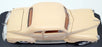 Road Signature 1/18 Scale Diecast 92398 - 1941 Plymouth - Cream