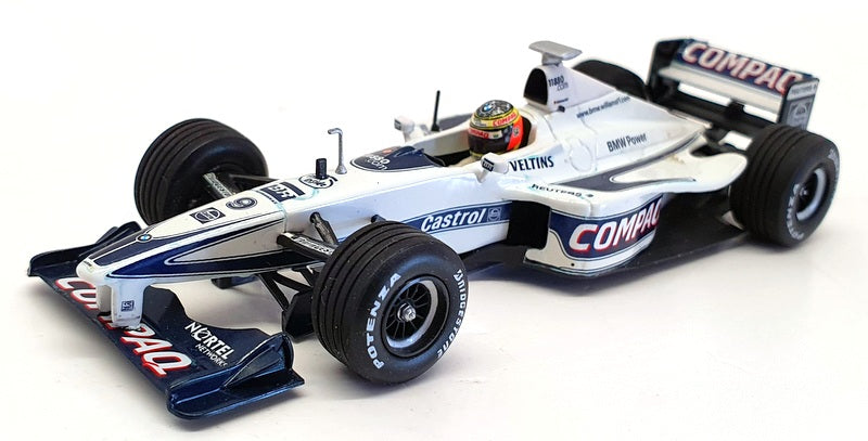 Minichamps 1/43 Scale Model Car MC0405O - 1999 Williams Supertec FW 21