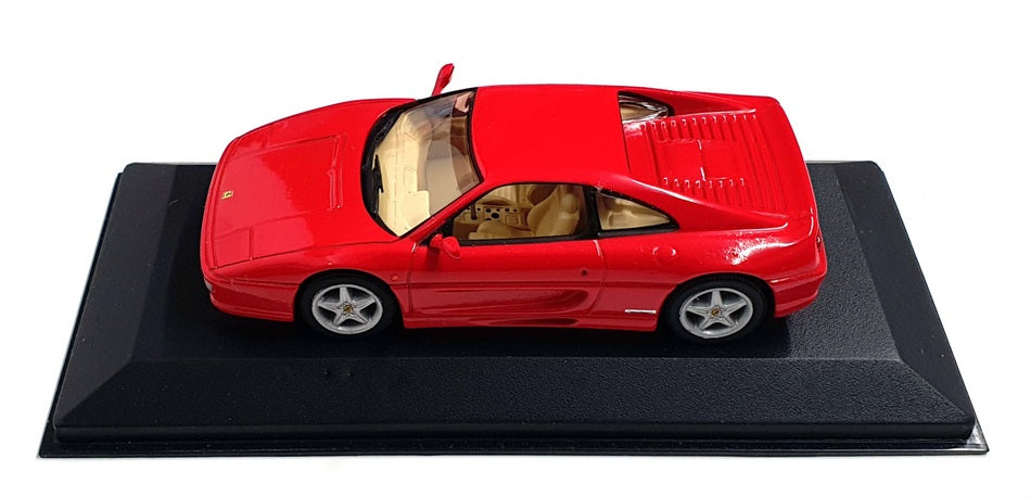 Minichamps 1/43 Scale 430 074022 - 1994 Ferrari F 355 - Red