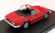 Vanguards Gold 1/43 Scale Model Car VG003041R - Lotus Elan - Red