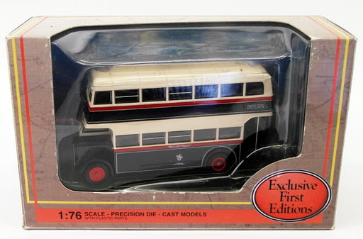 EFE 1/76 Scale Model 26321 - Guy Arab II Utility Bus - Ashdon Under Lyne