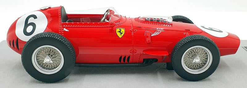 Tecnomodel 1/18 Scale TM18-244D Ferrari 246/256 F1 Dino German Gurney 1959 #6