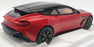 Top Speed 1/18 Scale TS0218 - Aston Martin Vanquish Zagato Shooting Brake - Red