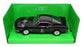 Welly 1/24 Scale Diecast 24067W - 1969 Ford Mustang Boss 429 - Black