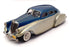 Brooklin Models 1/43 Scale BRK1 - 1933 Pierce Arrow Silver Arrow - ENHANCED