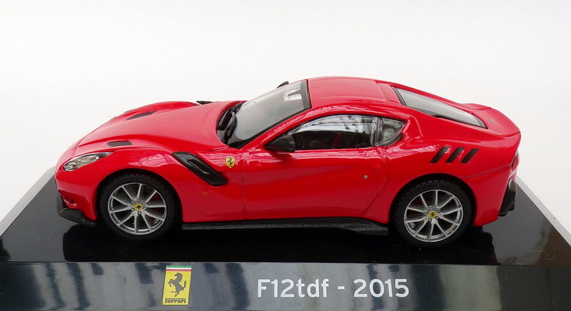 Altaya 1/43 Scale Model Car AL4320 - 2015 Ferrari F12tdf - Red