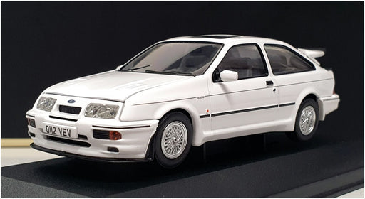 Vanguards 1/43 Scale VA11707 - Ford Sierra RS500 Cosworth - Diamond White