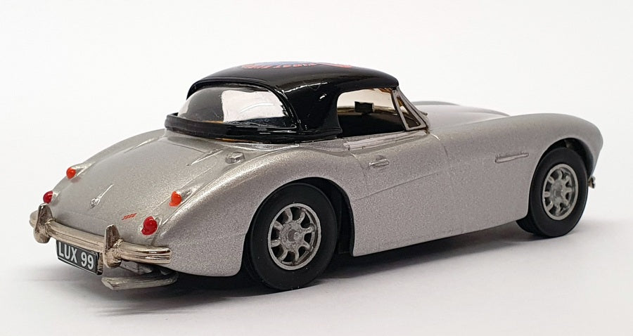 K&R Replicas 1/43 Scale KR110 - Austin Healey 3000 Mk3 - Silver/Black 1 Of 100