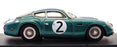 Racing Models 1/43 Scale TG063 - Aston Martin DB4 GT Le Mans 1961 - Green