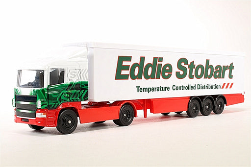 Corgi 1/64 Scale TY86649 - Eddie Stobart Fridge Truck