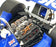 Exoto 1/18 Scale diecast 97040 Tyrrell Ford P34 6 Wheeler F1 J.Scheckter #3