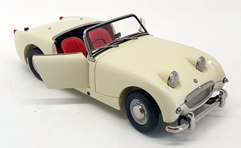 Kyosho 1/18 Scale Diecast 08953EW - Austin Healey Sprite - English