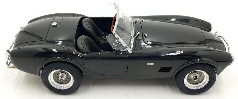 GMP 1/12 Scale Diecast G1202605 - Shelby 289 Cobra - Black