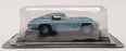 Altaya 1/43 Scale Model Car AL41020 - Chevrolet Corvette - Blue