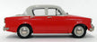 Lansdowne Models 1/43 Scale LDM48X - 1958 Hillman Jubilee Minx - Grey/Red