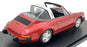 KK Scale 1/18 Scale Diecast KKDC180921 - Porsche 911 SC Targa 1978 - Met Red