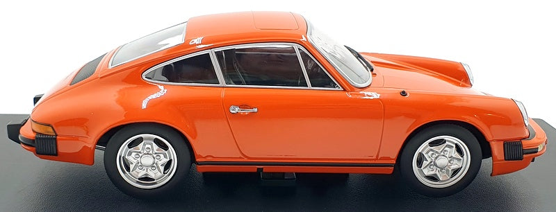 KK Scale 1/18 Scale Diecast KKDC180801 - Porsche 911 SC Coupe 1978 Orange