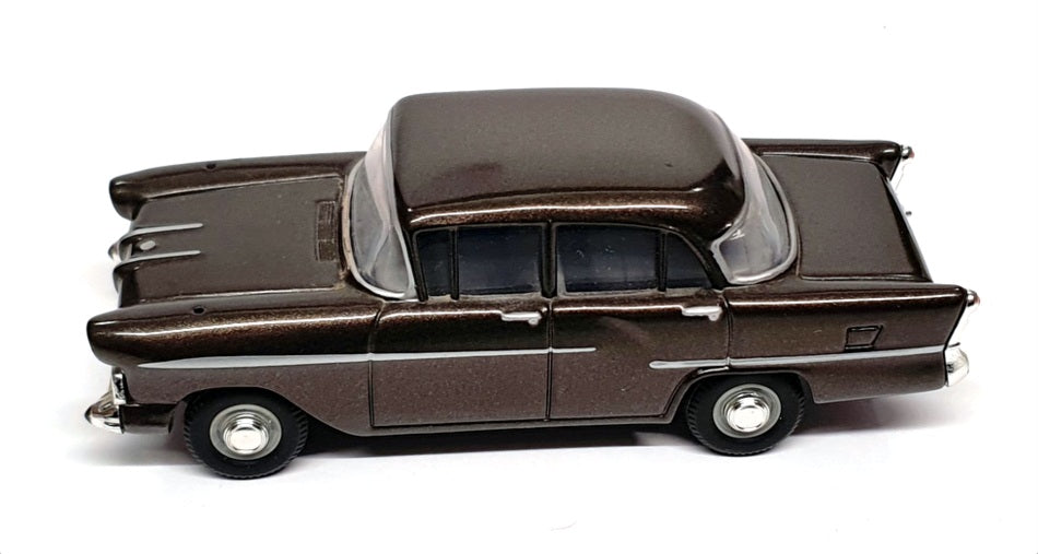 Vanguards 1/43 Scale VA03806 - Vauxhall Victor F Series Mk1 - Met Grey