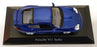 Maxi Champs 1/43 Scale Model Car 940 069301 - 1999 Porsche 911 Turbo - Met Blue