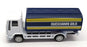 Corgi Appx 10cm Long Diecast C1304 - Ford Cargo Truck - Duckhams Oil