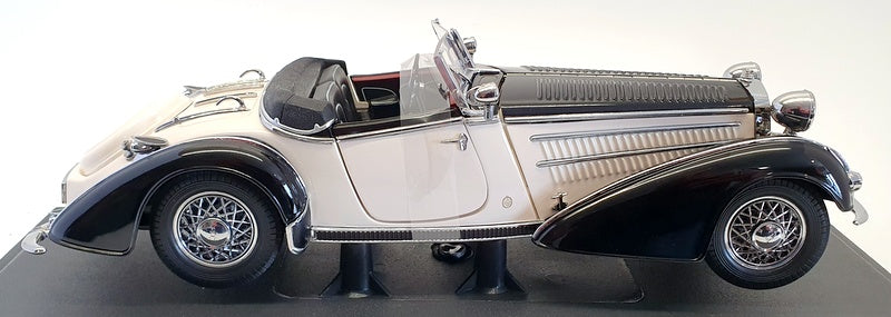 Sun Star 1/18 Scale Model Car 2405 - 1939 Horch 855 Roadster 