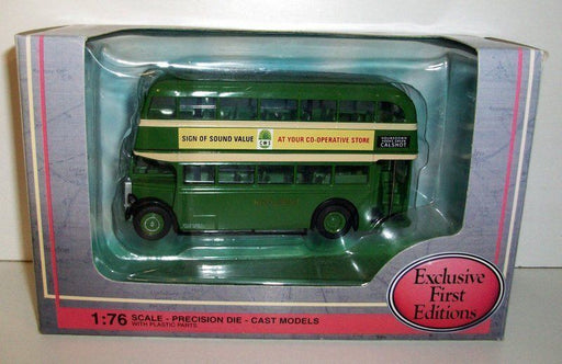 Efe 1/76 Scale 16127 Leyland PD2 Highbridge Hants & Dorset