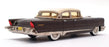 Maison Models 1/43 Scale Nr.2 - 1956 Lincoln Premiere - Met Gunmetal/White