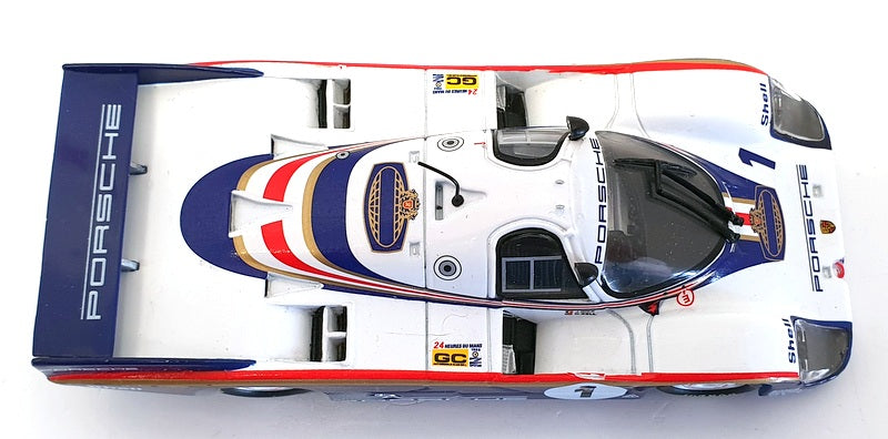 Minichamps 1/43 Scale Model Car MC0305K - Porsche 956 1982-1985 #1