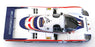 Minichamps 1/43 Scale Model Car MC0305K - Porsche 956 1982-1985 #1