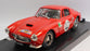 Bang 1/43 Scale Metal Model - 7084 FERRARI 250 SWB T.D FRANCE 61 RED