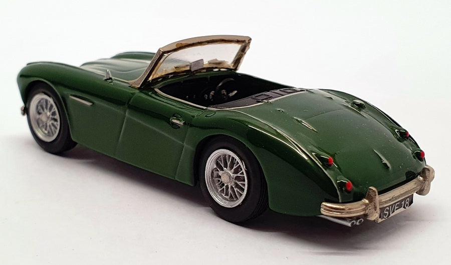 Minimarque 43 1/43 Scale MM01G - Austin Healey 100/6 2-Str. - Green