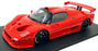 Fujimi 1/18 Scale Resin TSM11FJ001 - Ferrari F50 GT - Red