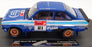 Sun Star 1/18 4500 - Ford Escort RS1800 Winner Auto 24 Rally Estonia Historic