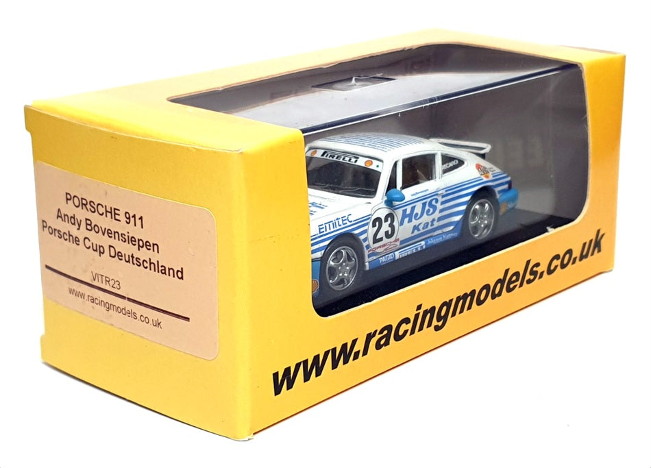 Racing Models 1/43 Scale VITR23 - Porsche 911 #23 Porsche Cup Deutschland