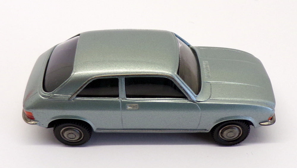 Somerville Models 1/43 Scale 101K - Austin Allegro - Silver