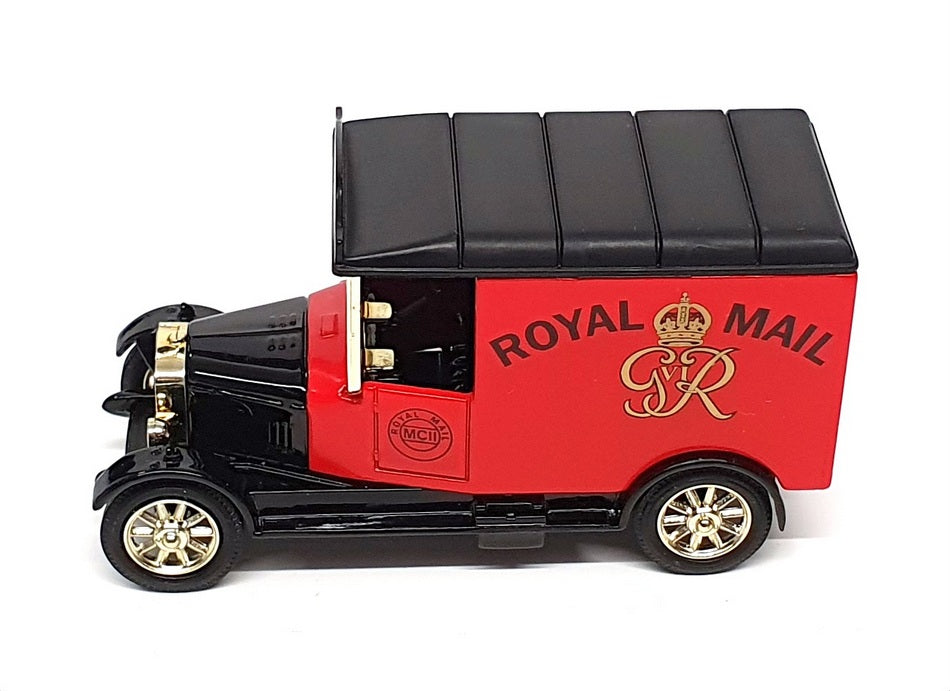 Corgi Appx 8cm Long Diecast 61115 - Model T Ford Van - Royal Mail