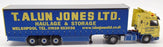 Corgi 1/50 Scale CC14804 - Scania 143 Curtainside T.Alun Jones Ltd